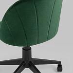 Мягкое компьютерное кресло Venus Green варинант исполнения - 6 | Loft Concept в Санкт-петербурге
