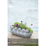 Кашпо Canaries варинант исполнения - 5 | Loft Concept в Санкт-петербурге