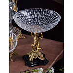 Чаша для фруктов с подножием в виде ангела Eden Garden варинант исполнения - 9 | Loft Concept в Санкт-петербурге