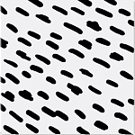 Плитка с узором Штрихи варинант исполнения - 2 | Loft Concept в Санкт-петербурге