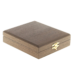 Портсигар на 20 сигарет с гравюрой Герба РФ в подарочной коробке Metal Cigarettes Cases варинант исполнения - 4 | Loft Concept в Санкт-петербурге