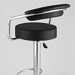 Стул барный на металлической ноге Evita варинант исполнения - 6 | Loft Concept в Санкт-петербурге