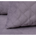 Диван трехместный раскладной Giorgio Sofa серый варинант исполнения - 6 | Loft Concept в Санкт-петербурге