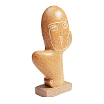 Декоративная фигура Aerial Thinker варинант исполнения - 2 | Loft Concept в Санкт-петербурге