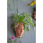 Кашпо Roman face варинант исполнения - 6 | Loft Concept в Санкт-петербурге