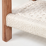 Прикроватная тумба с выдвижным ящиком Knotty варинант исполнения - 6 | Loft Concept в Санкт-петербурге