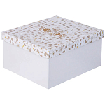 Чайная пара белого цвета из фарфора с рельефной фактурой 250 мл Floral Charm варинант исполнения - 2 | Loft Concept в Санкт-петербурге