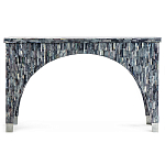 Консоль Дизайнерская Scorpion Bone Coffee Table Gray варинант исполнения - 6 | Loft Concept в Санкт-петербурге