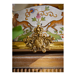 Чаша фарфоровая с ангелами Porcelain Angels of Paradise варинант исполнения - 4 | Loft Concept в Санкт-петербурге