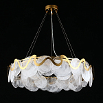 Люстра подвесная Salomi 2 с декором варинант исполнения - 3 | Loft Concept в Санкт-петербурге