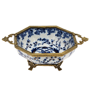 Чаша Bronze Edging Bowl