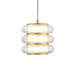 Подвесной светильник LED 16W 3000K Triple Plumpness варинант исполнения - 2 | Loft Concept в Санкт-петербурге