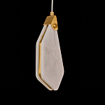 Подвесной светильник фигурный плафон Stone Polygon варинант исполнения - 3 | Loft Concept в Санкт-петербурге