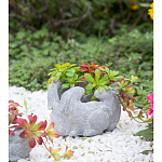 Кашпо A collection of baby rabbits варинант исполнения - 10 | Loft Concept в Санкт-петербурге