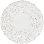 Блюдо сервировочное круглое с цветочным принтом 27 Floral Charm варинант исполнения - 1 | Loft Concept в Санкт-петербурге
