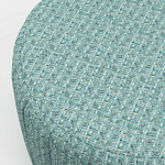 Мебельная ткань Шенилл бирюзовый цвет 142 см T4-61 варинант исполнения - 11 | Loft Concept в Санкт-петербурге