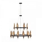 Люстра Hinkley 18 патронов варинант исполнения - 1 | Loft Concept в Санкт-петербурге