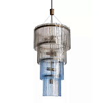 Люстра Thaw варинант исполнения - 1 | Loft Concept в Санкт-петербурге