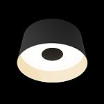 Потолочный светильник с цилиндрическим серым металлическим абажуром 25 Urban Dome варинант исполнения - 2 | Loft Concept в Санкт-петербурге