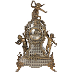 Часы настольные The Israeli ascent варинант исполнения - 1 | Loft Concept в Санкт-петербурге