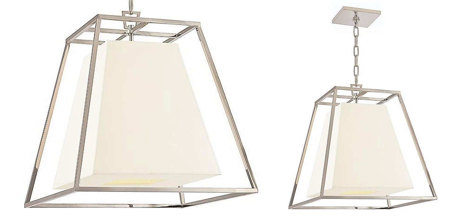 Люстра Geerte Chandelier nickel Люстра Geerte Chandelier nickel - Loft-Concept в Санкт-петербурге