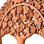 Панно из дерева Aquilon Panel With Trees варинант исполнения - 2 | Loft Concept в Санкт-петербурге