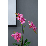 Декоративный искусственное растение Pink orchid варинант исполнения - 7 | Loft Concept в Санкт-петербурге