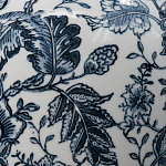 Ваза с классическим узором шинуазри синего цвета Blue & White Ornament  варинант исполнения - 3 | Loft Concept в Санкт-петербурге