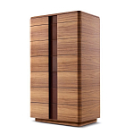 Дизайнерский комод высокий с ящиками для хранения Soon варинант исполнения - 1 | Loft Concept в Санкт-петербурге