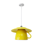 Подвесные светильники в виде разноцветных чашек Flower Reversal варинант исполнения - 1 | Loft Concept в Санкт-петербурге