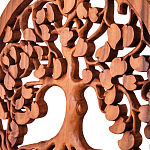 Панно из дерева Mythosream Panel With Trees варинант исполнения - 2 | Loft Concept в Санкт-петербурге