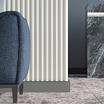 Гипсовая 3D Панель LITHE варинант исполнения - 3 | Loft Concept в Санкт-петербурге