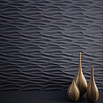 Гипсовая 3D Панель M-01 варинант исполнения - 1 | Loft Concept в Санкт-петербурге