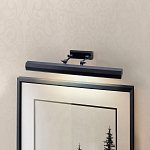 Светильник для картин с призматическим плафоном и двойными регулируемыми шарнирами Elstead Lighting варинант исполнения - 25 | Loft Concept в Санкт-петербурге