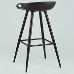 Барный стул с сиденьем из пластика KOZIK варинант исполнения - 4 | Loft Concept в Санкт-петербурге