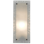 Бра прямоугольное с матовым рассеивателем Solar Glare Research варинант исполнения - 2 | Loft Concept в Санкт-петербурге