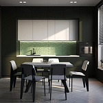 Гипсовая 3D панель с принтографией PM-27 варинант исполнения - 1 | Loft Concept в Санкт-петербурге