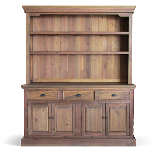 Шкаф-стеллаж Lazzaro Provence HARMONIE British Tan