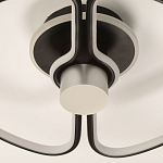 Потолочный светильник черного цвета круглой формы Luke Lampco Tracer Lamp варинант исполнения - 10 | Loft Concept в Санкт-петербурге