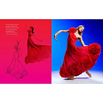 Книга New York City Ballet: Choreography and Couture варинант исполнения - 2 | Loft Concept в Санкт-петербурге