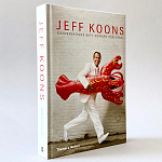 Лимитированная Книга для дизайнеров Jeff Koons Conversations with Norman Rosenthal варинант исполнения - 2 | Loft Concept в Санкт-петербурге