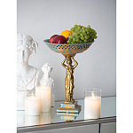 Фарфоровая чаша с девушкой Marlo Turi варинант исполнения - 12 | Loft Concept в Санкт-петербурге