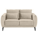 Диван двухместный с подлокотниками Harmony варинант исполнения - 10 | Loft Concept в Санкт-петербурге