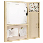 Доска для заметок квадратная Upcoming Events варинант исполнения - 1 | Loft Concept в Санкт-петербурге