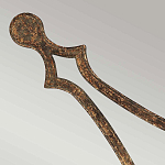 Бра с цилиндрическим тканевым абажуром белого цвета Feiss варинант исполнения - 4 | Loft Concept в Санкт-петербурге