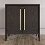 Современный Буфет Primo с 2 дверцами Темный орех варинант исполнения - 1 | Loft Concept в Санкт-петербурге