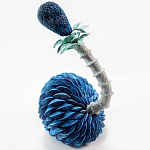 Статуэтка Синий тропический фрукт Tropical Fruit Pandora 3 варинант исполнения - 5 | Loft Concept в Санкт-петербурге