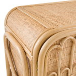 Шкаф-буфет из плетеного ротанга Joelle Wicker Furniture варинант исполнения - 4 | Loft Concept в Санкт-петербурге