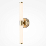 Настенный светильник Jedi Matte Золотой варинант исполнения - 1 | Loft Concept в Санкт-петербурге