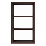 Полка-модуль для книг Primo длина 72 варинант исполнения - 1 | Loft Concept в Санкт-петербурге